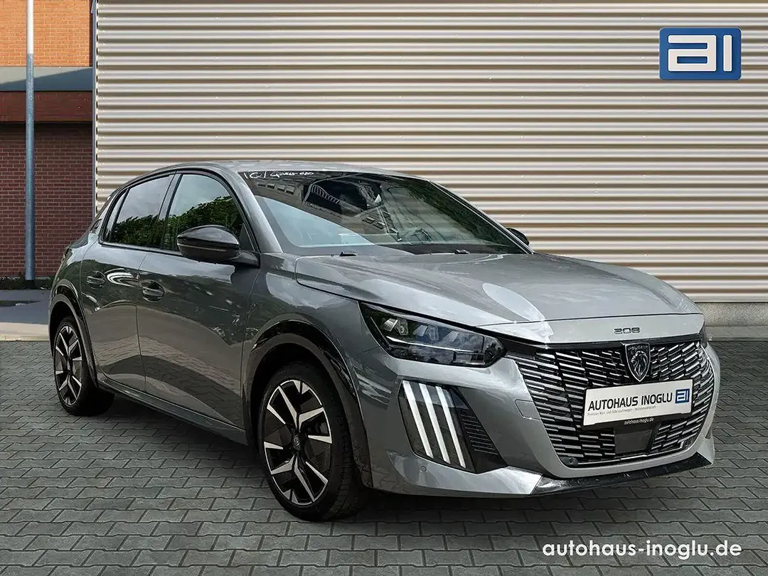 Peugeot 208 145 e-DSC6 Hybrid GT - Thumbnail 7