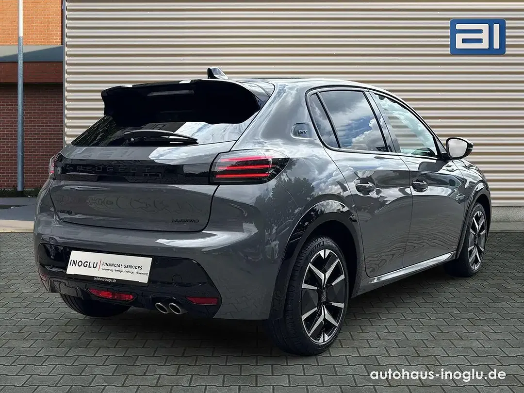 Peugeot 208 145 e-DSC6 Hybrid GT - Thumbnail 9