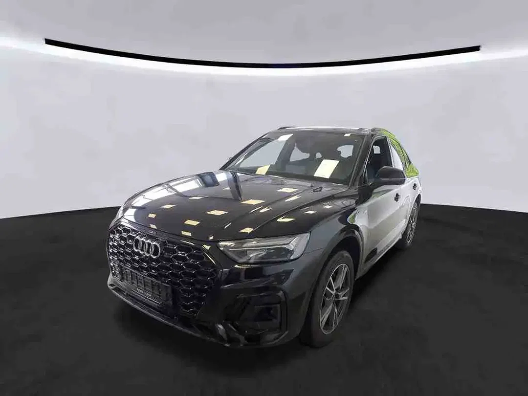 Audi Q5 50 TDI quattro Sportback S line - Afbeelding 1