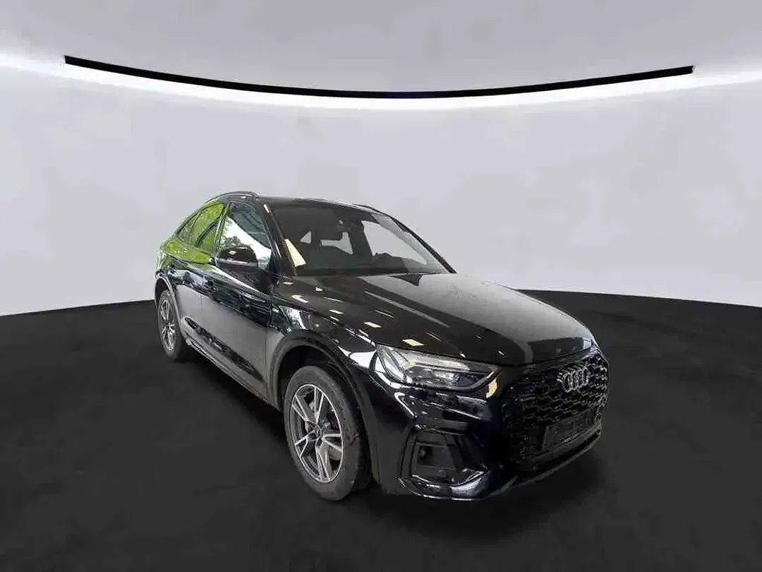 Audi Q5 50 TDI quattro Sportback S line - Thumbnail 2