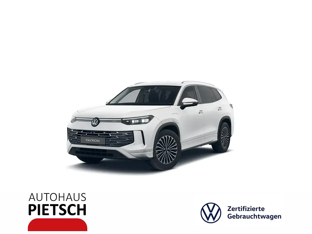 Volkswagen Tayron 1.5 TSI eHybrid Elegance - foto 1