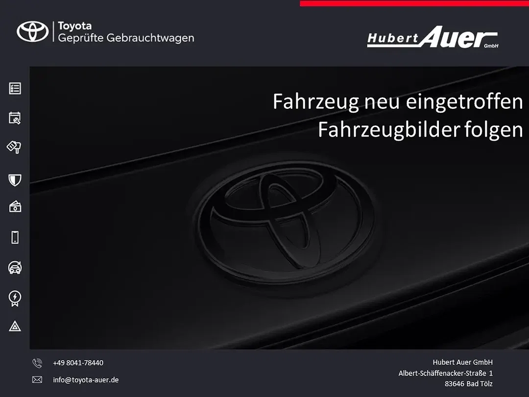 Toyota Yaris VVT-i - Afbeelding 1