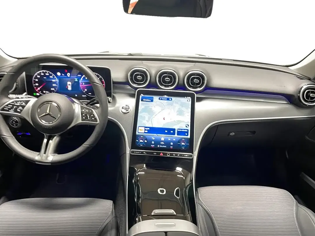 Mercedes-Benz C 220 MBUX Avantgarde - Thumbnail 10