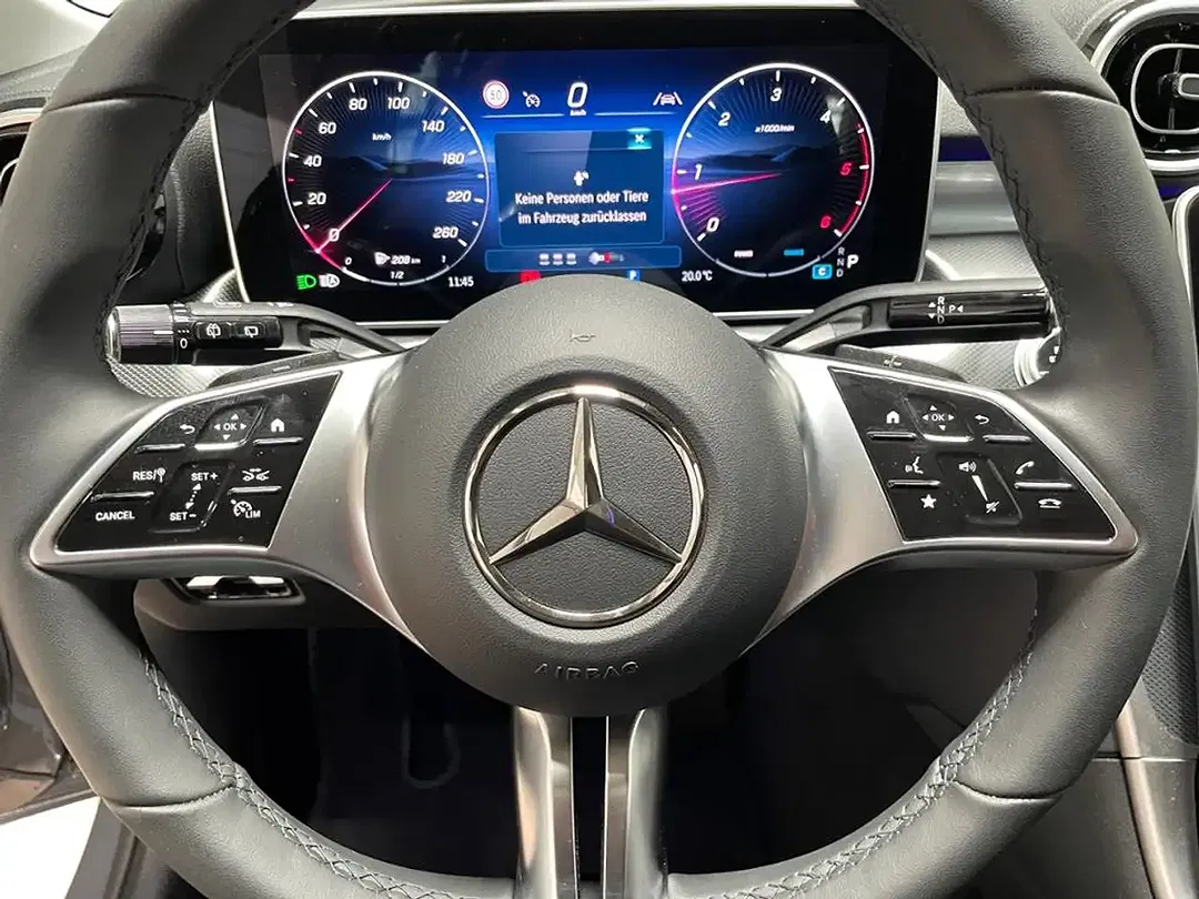 Mercedes-Benz C 220 MBUX Avantgarde - Thumbnail 11