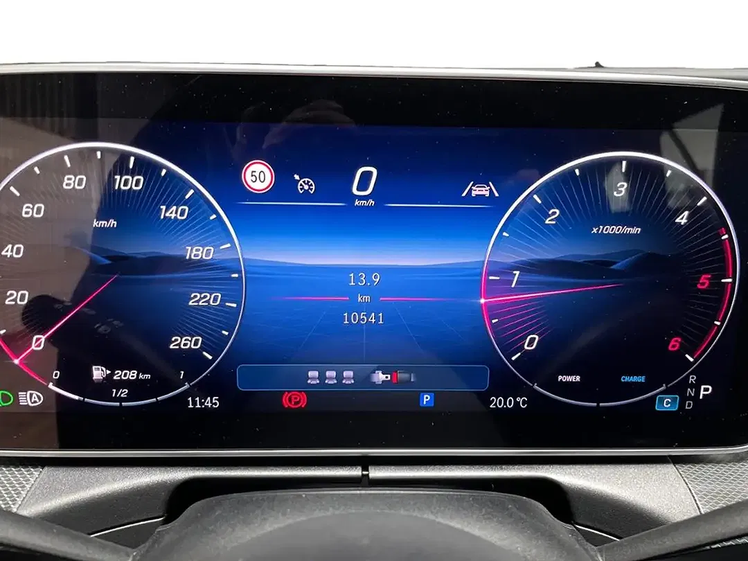 Mercedes-Benz C 220 MBUX Avantgarde - Thumbnail 12