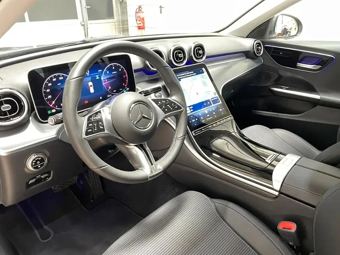 Mercedes-Benz C 220 MBUX Avantgarde - Thumbnail 17