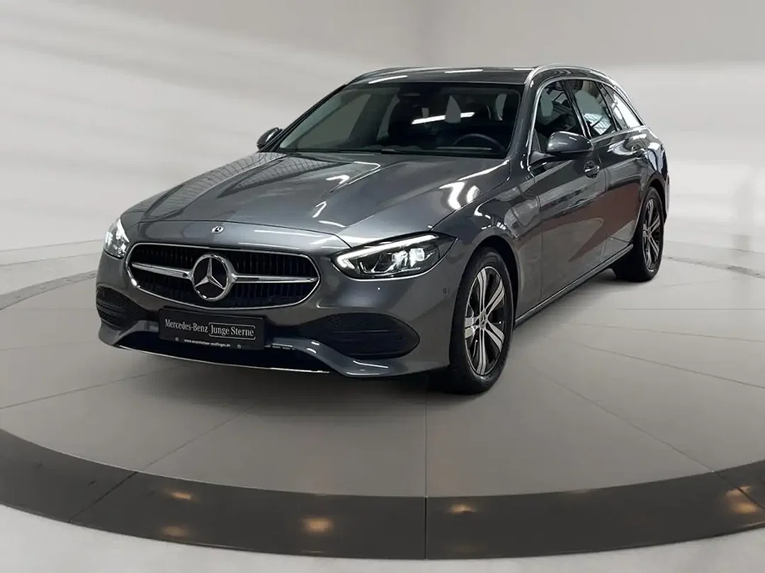 Mercedes-Benz C 220 MBUX Avantgarde - Afbeelding 1