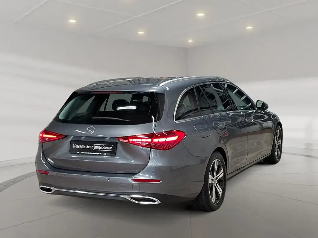Mercedes-Benz C 220 MBUX Avantgarde - Thumbnail 2