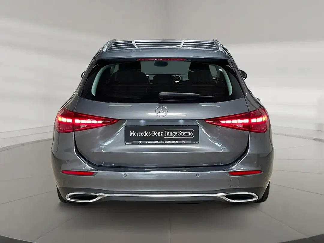 Mercedes-Benz C 220 MBUX Avantgarde - Thumbnail 4