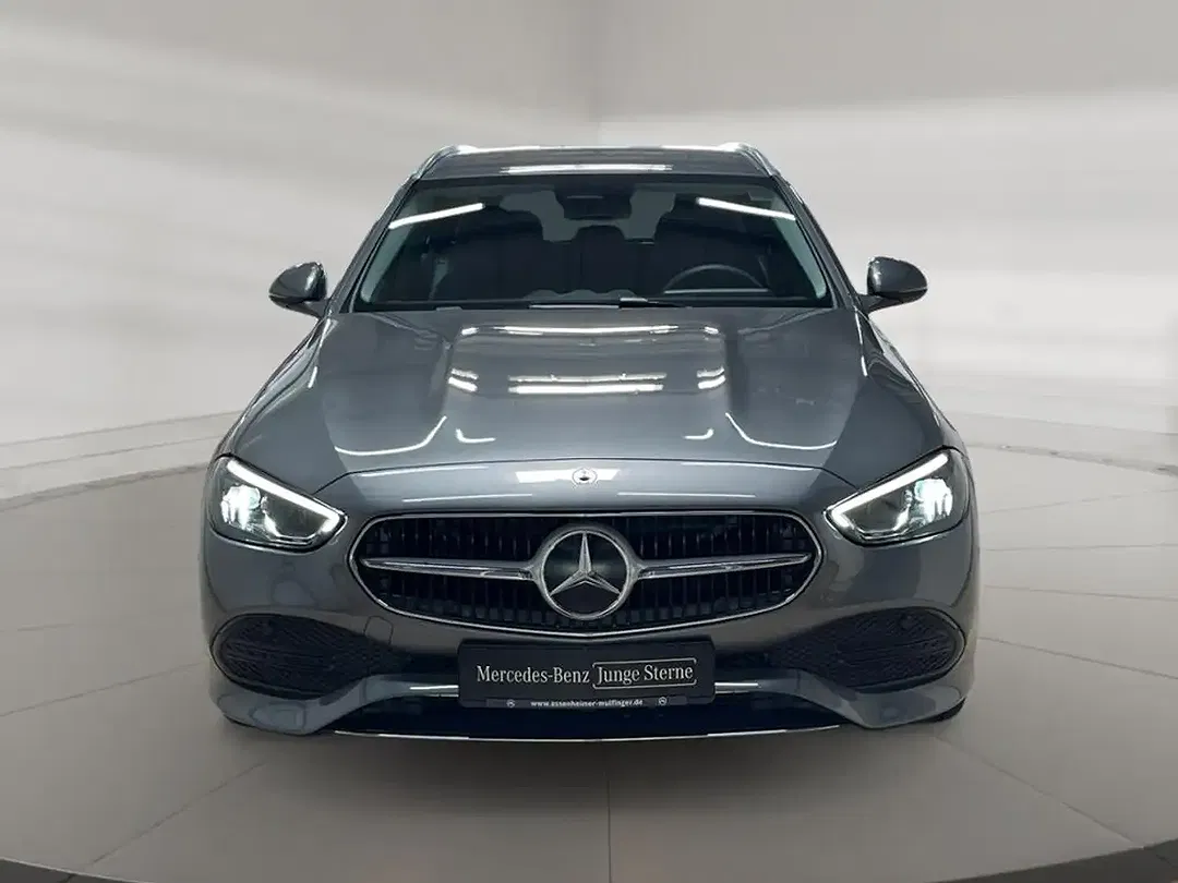 Mercedes-Benz C 220 MBUX Avantgarde - Thumbnail 5