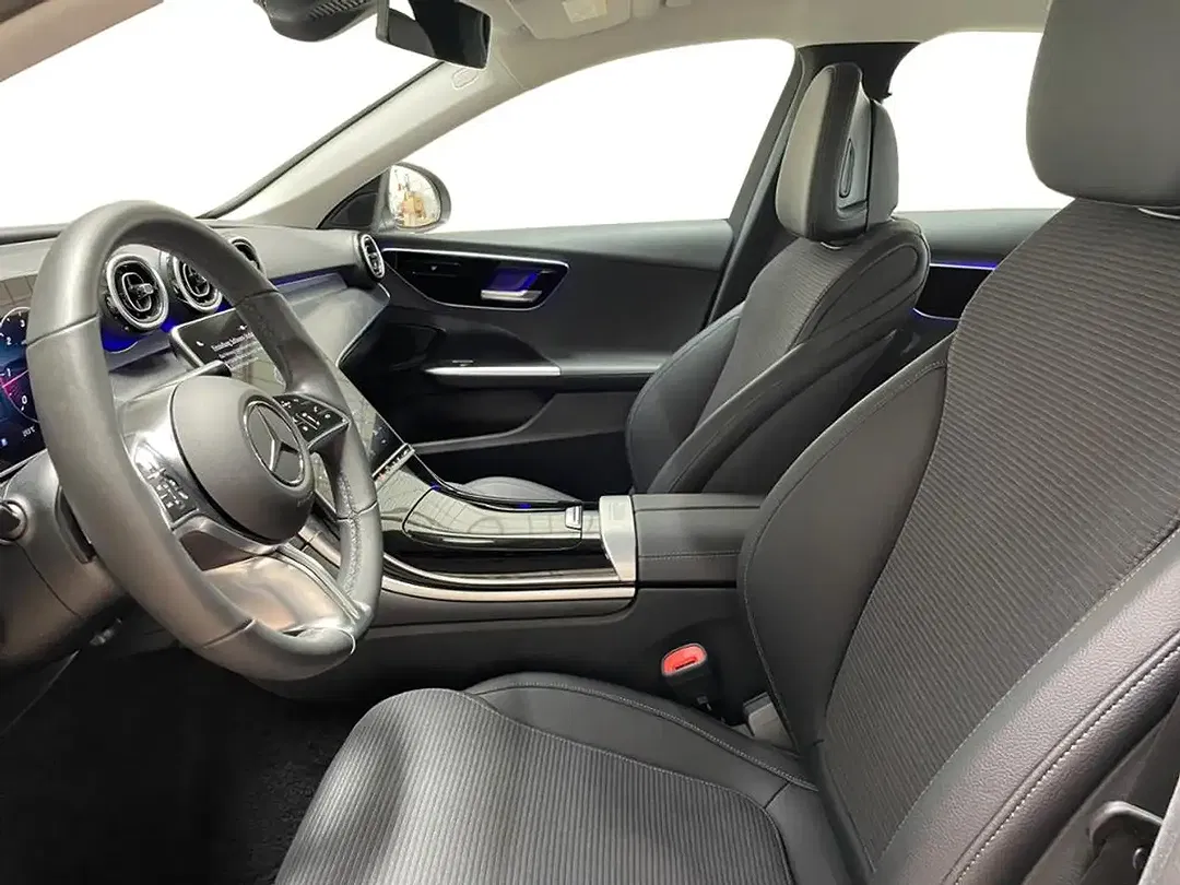 Mercedes-Benz C 220 MBUX Avantgarde - Thumbnail 7