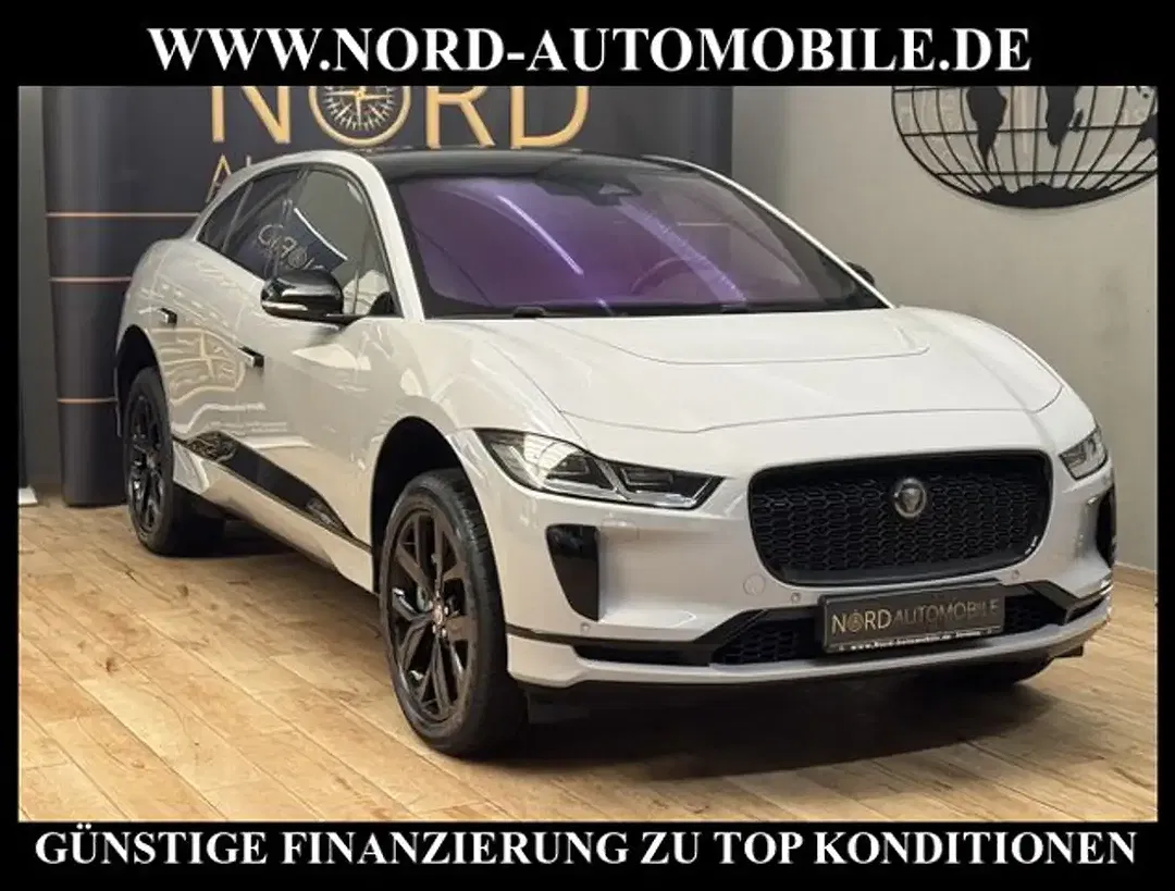 Jaguar I-Pace EV400 4x4 S - foto 1
