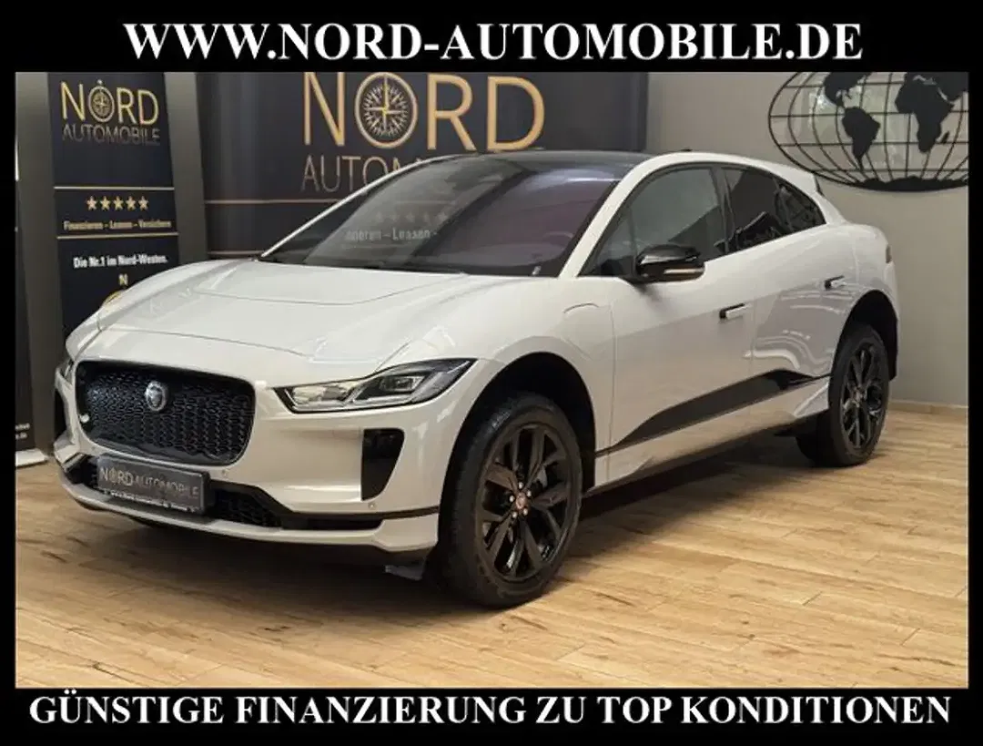 Jaguar I-Pace EV400 4x4 S - Thumbnail 4