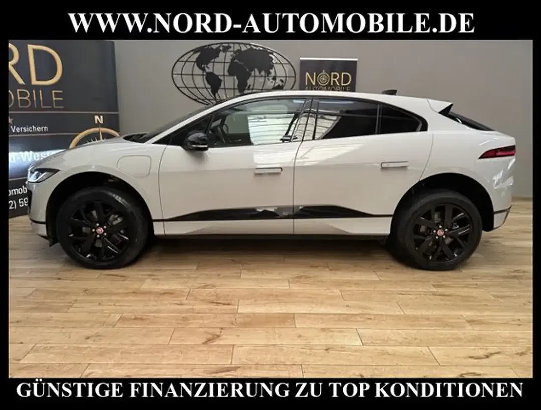 Jaguar I-Pace EV400 4x4 S - Thumbnail 6