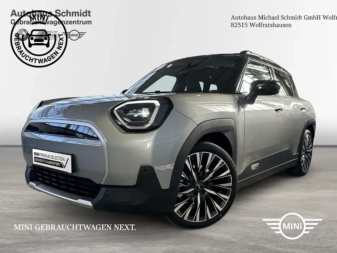 MINI Aceman E Favoured Trim - foto 1