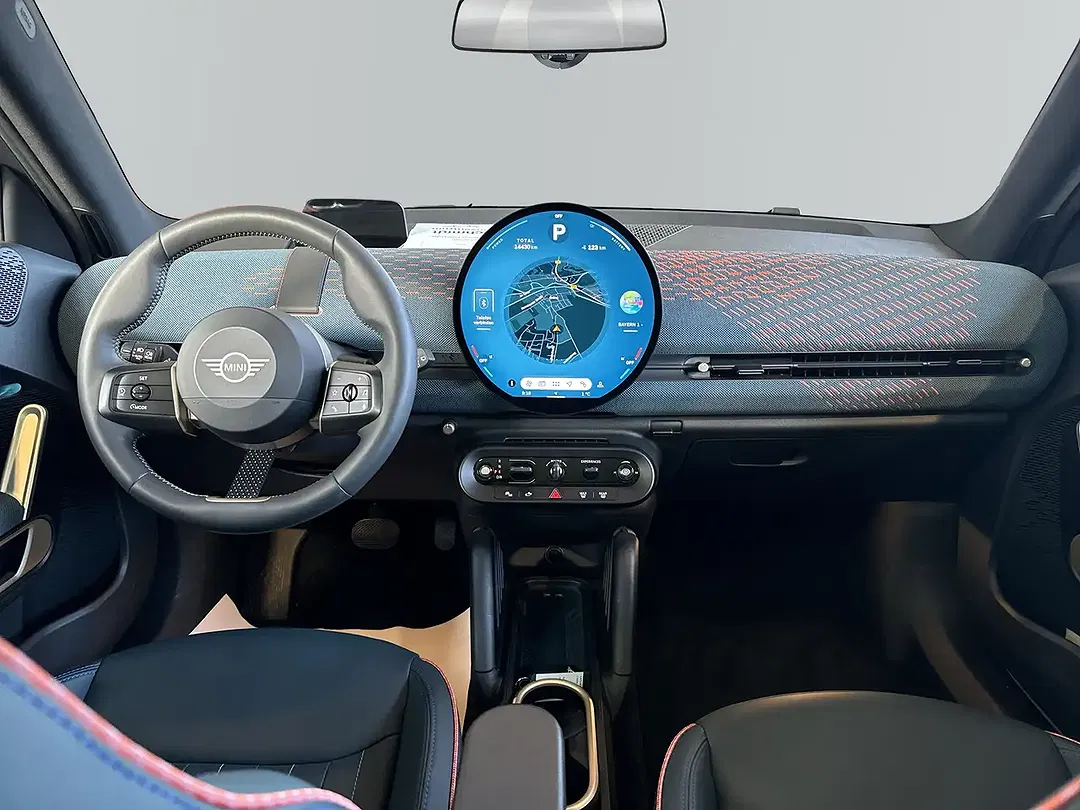 MINI Aceman E Favoured Trim - Thumbnail 12