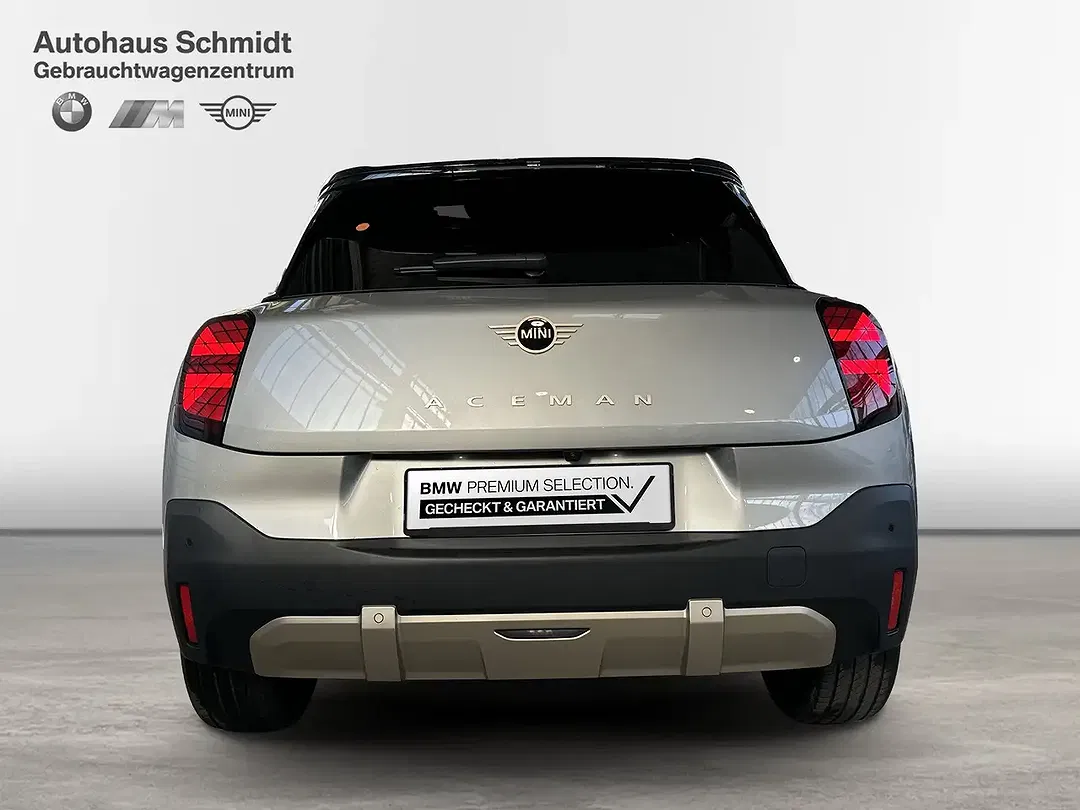 MINI Aceman E Favoured Trim - Thumbnail 4