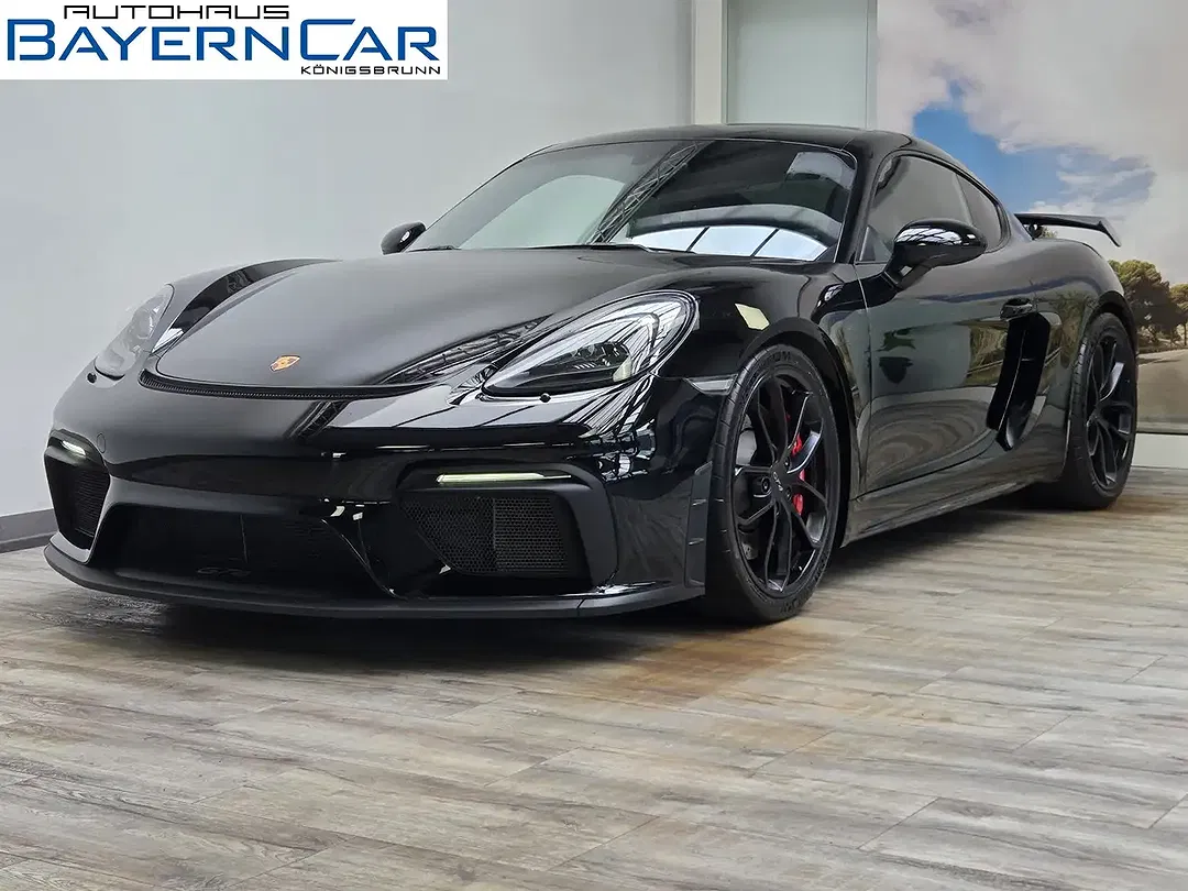 Porsche 718 PDK Sport Chrono - foto 1
