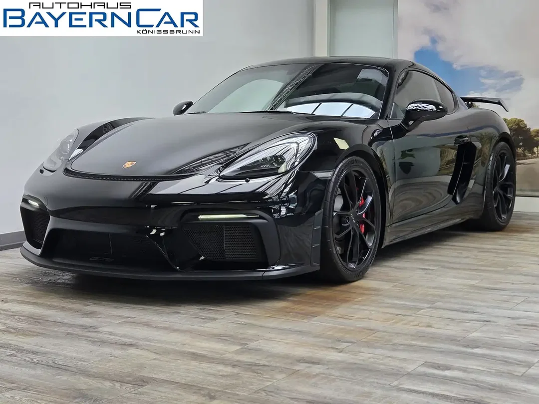 Porsche 718 PDK Sport Chrono - Afbeelding 1