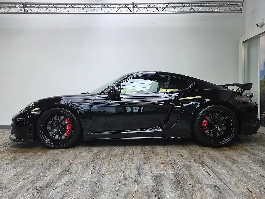 Porsche 718 PDK Sport Chrono - Thumbnail 3