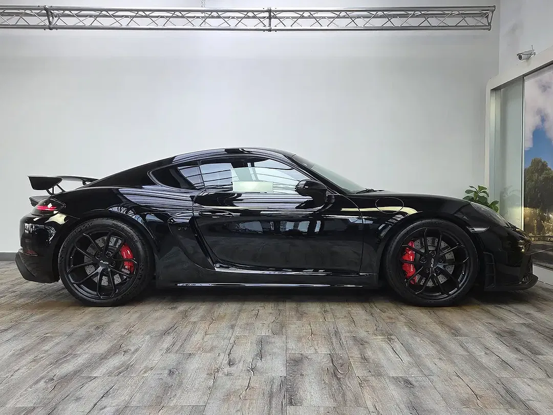 Porsche 718 PDK Sport Chrono - Thumbnail 4