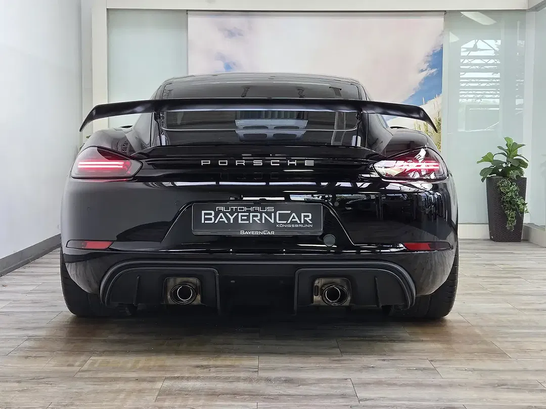 Porsche 718 PDK Sport Chrono - Thumbnail 5