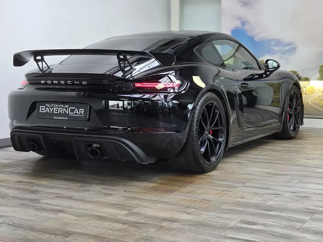 Porsche 718 PDK Sport Chrono - Thumbnail 6