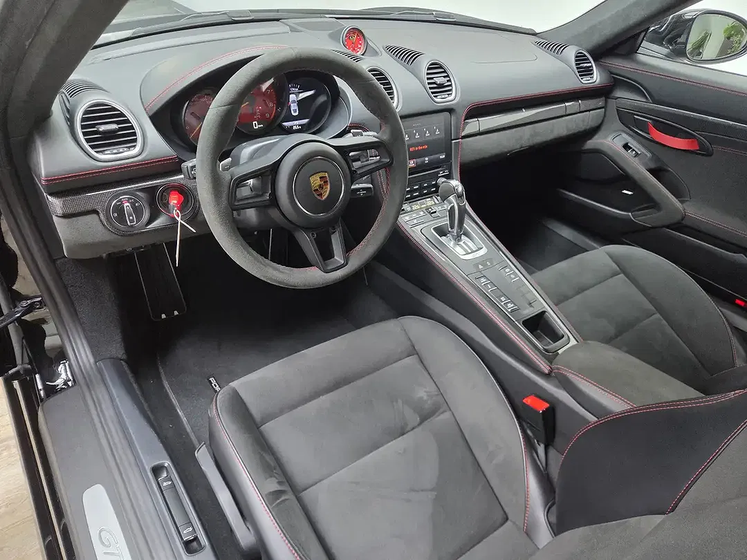 Porsche 718 PDK Sport Chrono - Thumbnail 7