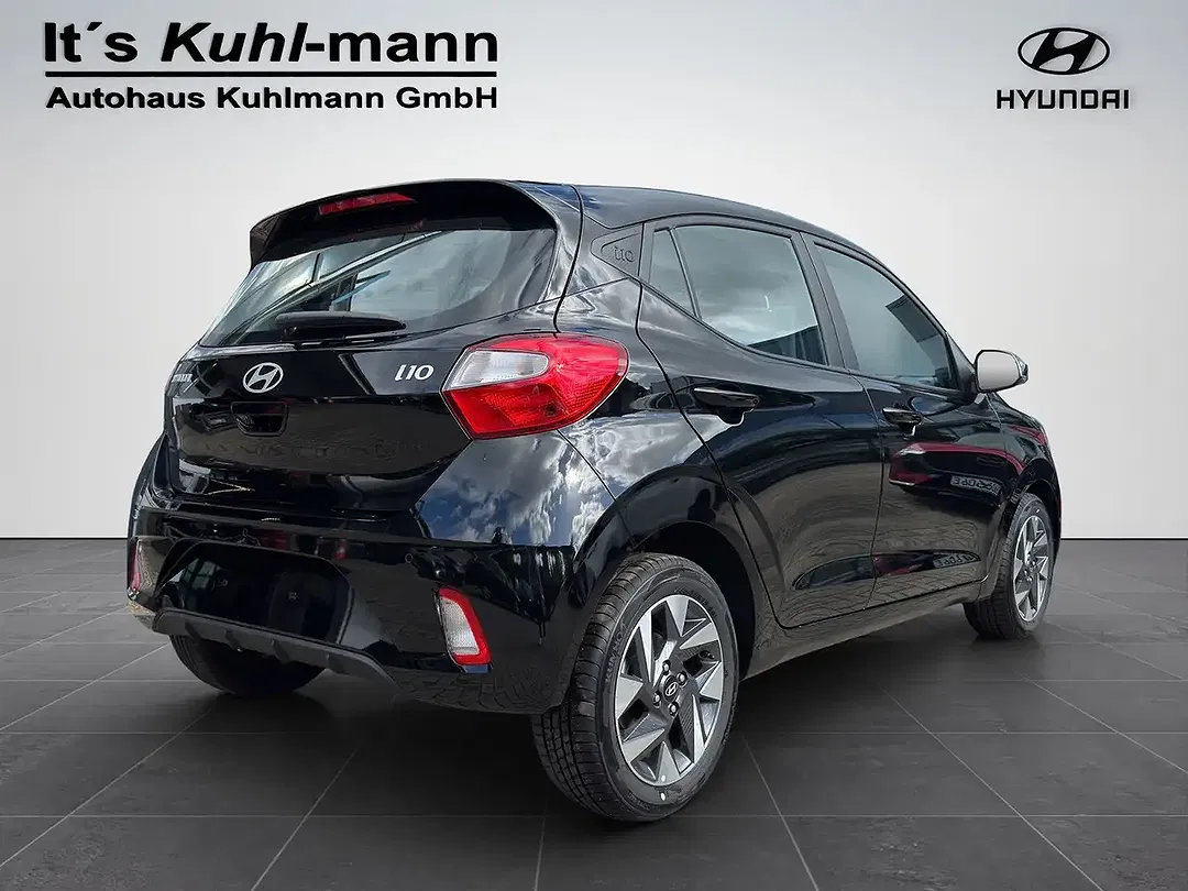 Hyundai i10 1.0 Trend - Thumbnail 11