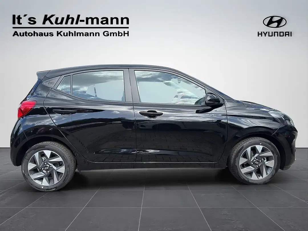 Hyundai i10 1.0 Trend - Thumbnail 12
