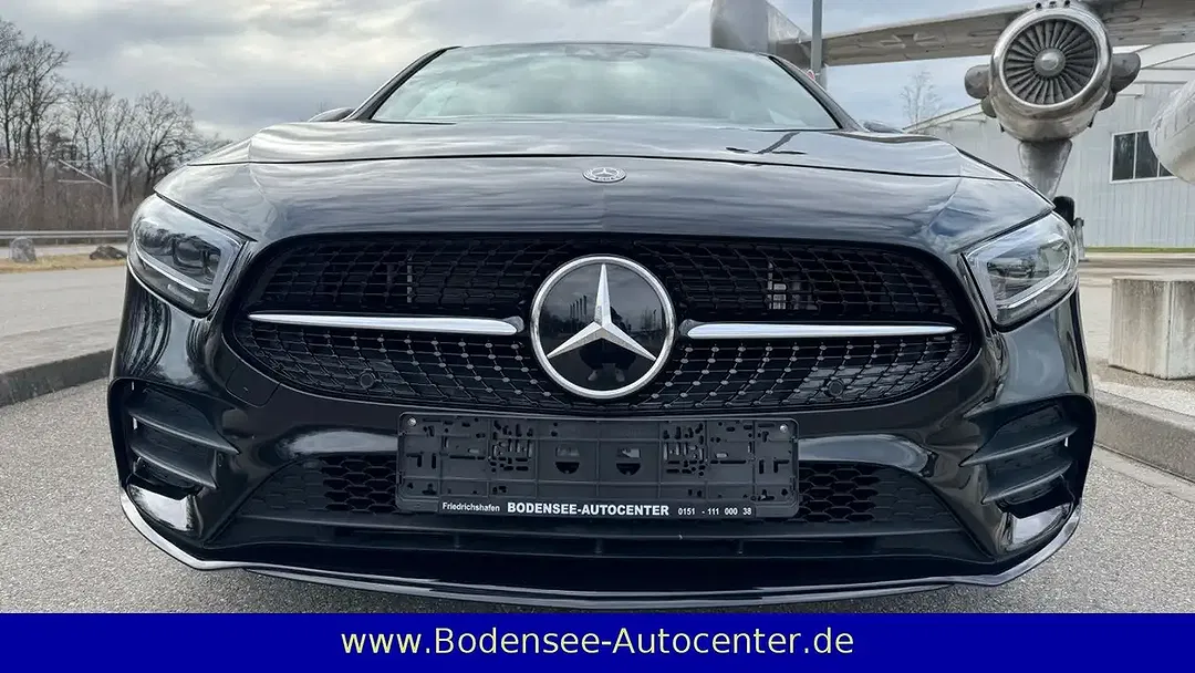 Mercedes-Benz A 250 AMG Line - Thumbnail 8