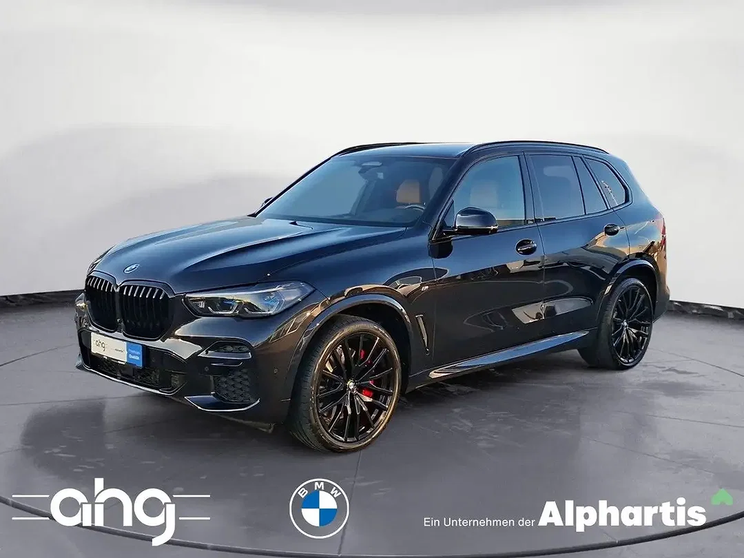 BMW X5 xDrive M Sport - Afbeelding 1