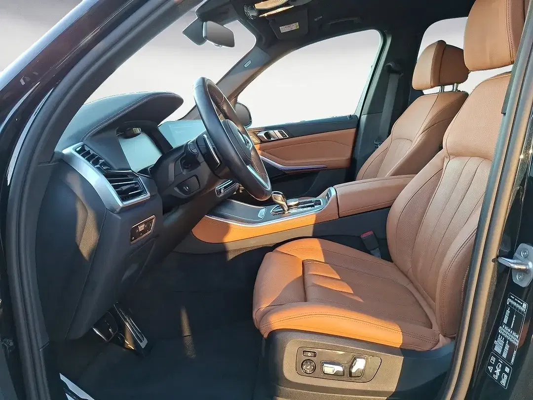 BMW X5 xDrive M Sport - Thumbnail 12