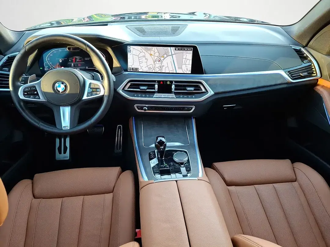 BMW X5 xDrive M Sport - Thumbnail 14