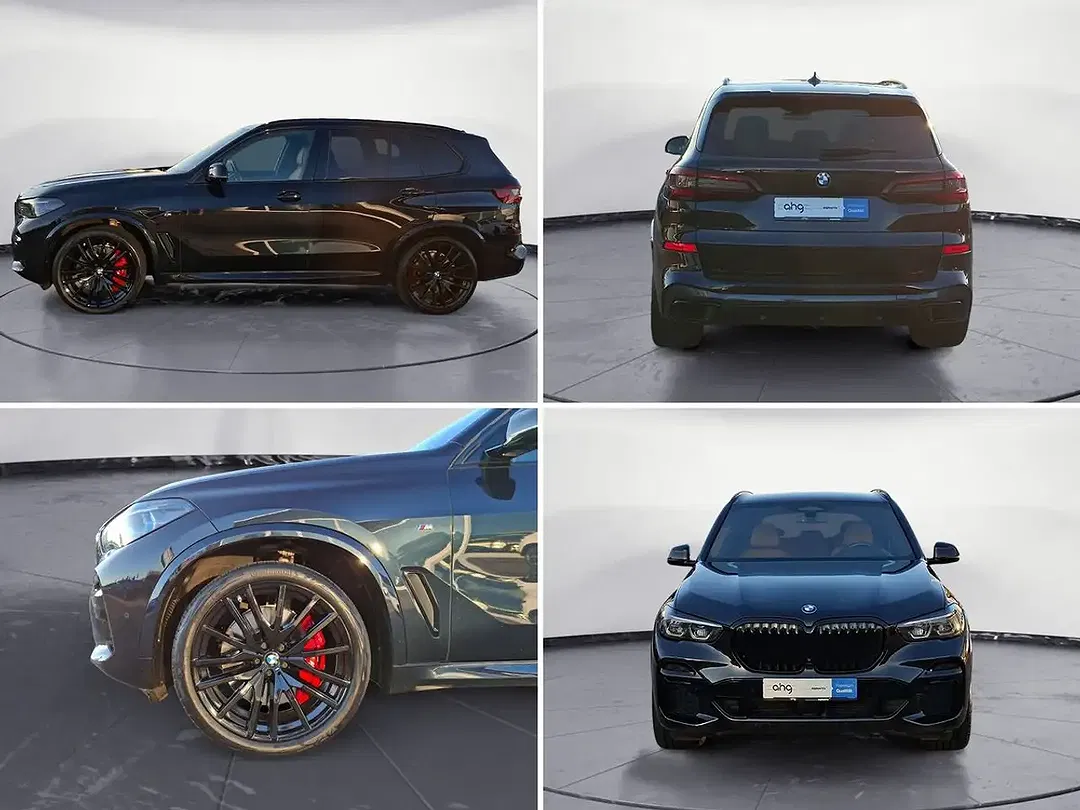 BMW X5 xDrive M Sport - Thumbnail 2