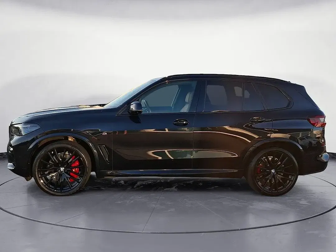 BMW X5 xDrive M Sport - Thumbnail 4