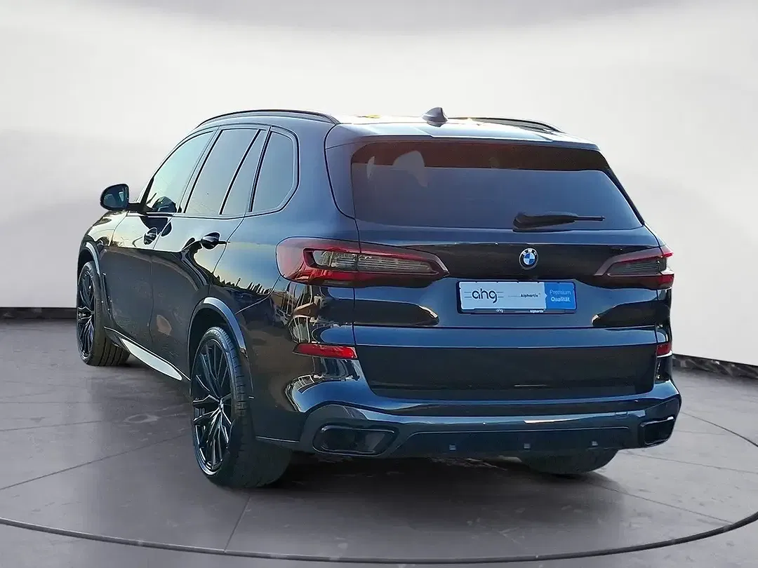 BMW X5 xDrive M Sport - Thumbnail 5
