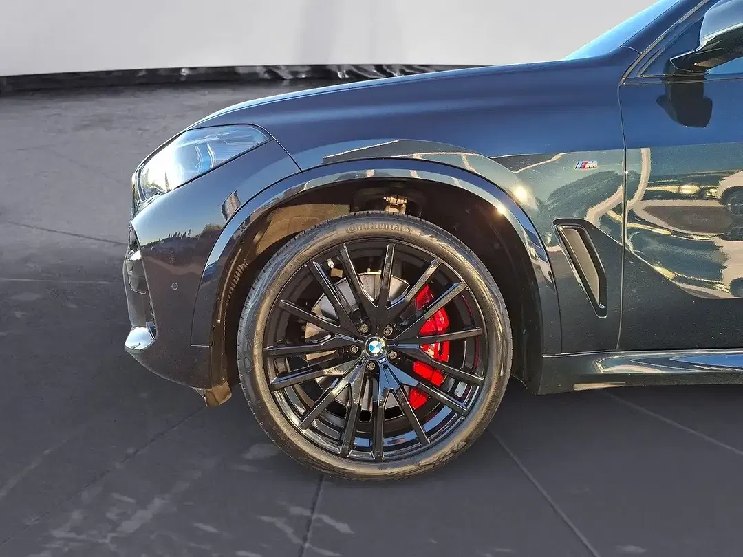 BMW X5 xDrive M Sport - Thumbnail 8