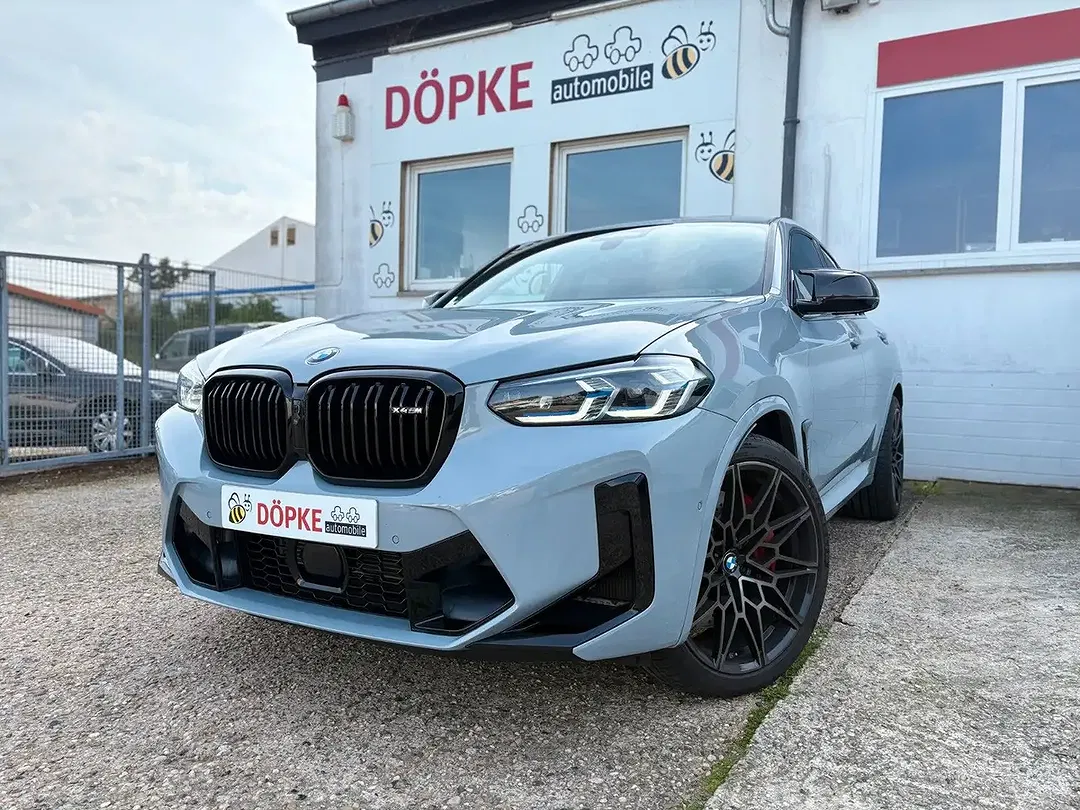 BMW X4 M Competition - foto 1