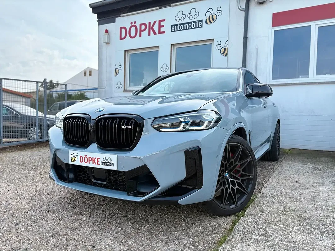 BMW X4 M Competition - Afbeelding 1