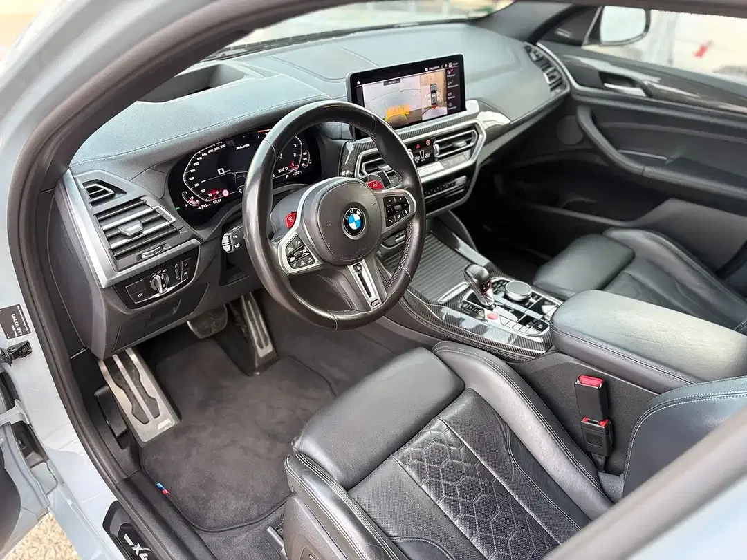 BMW X4 M Competition - Thumbnail 11