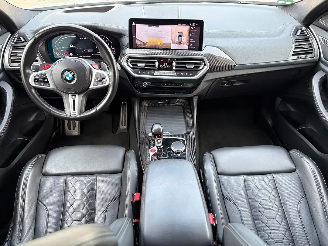 BMW X4 M Competition - Thumbnail 12