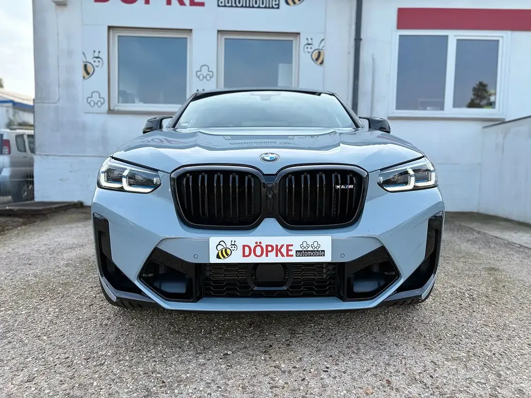 BMW X4 M Competition - foto 2
