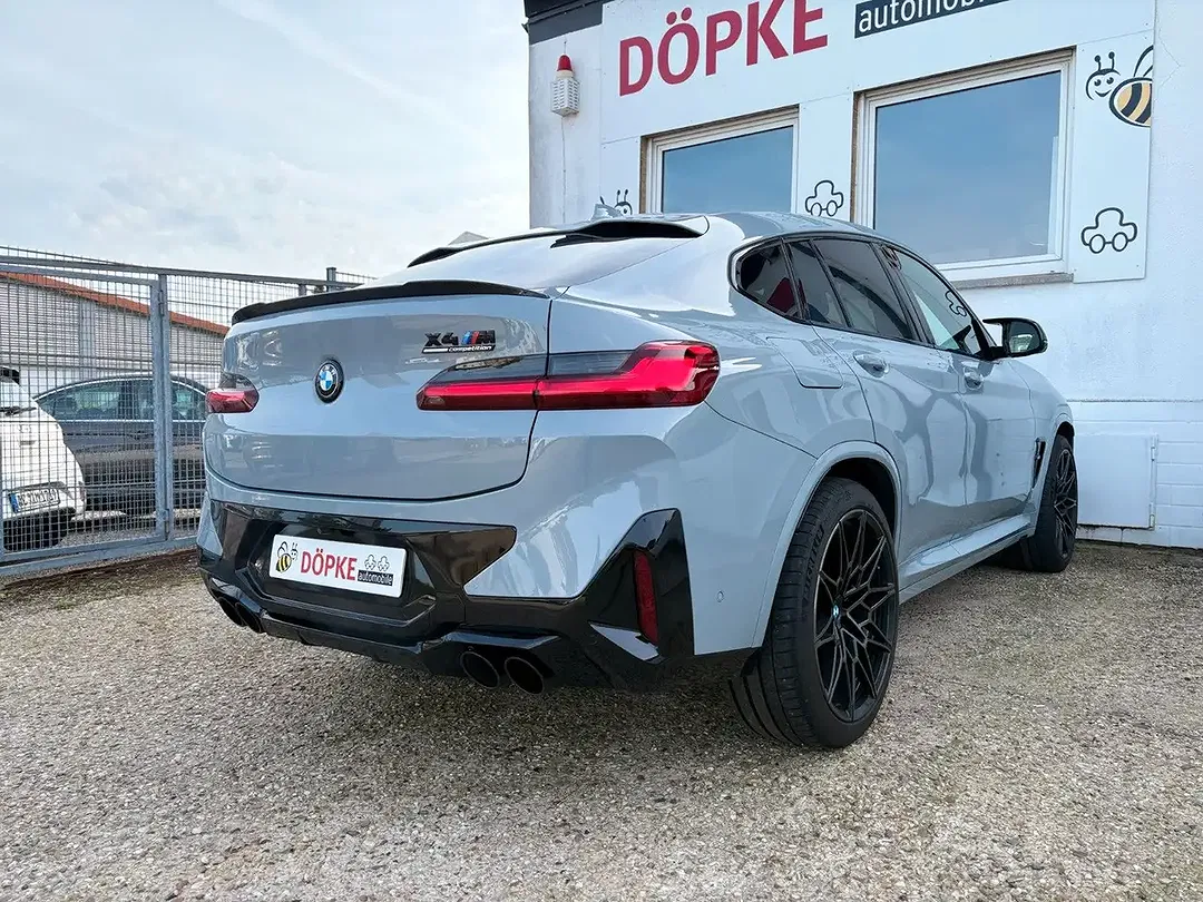 BMW X4 M Competition - Thumbnail 6