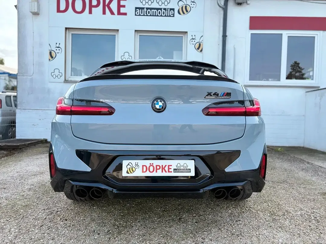 BMW X4 M Competition - Thumbnail 7