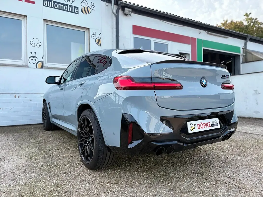 BMW X4 M Competition - Thumbnail 8