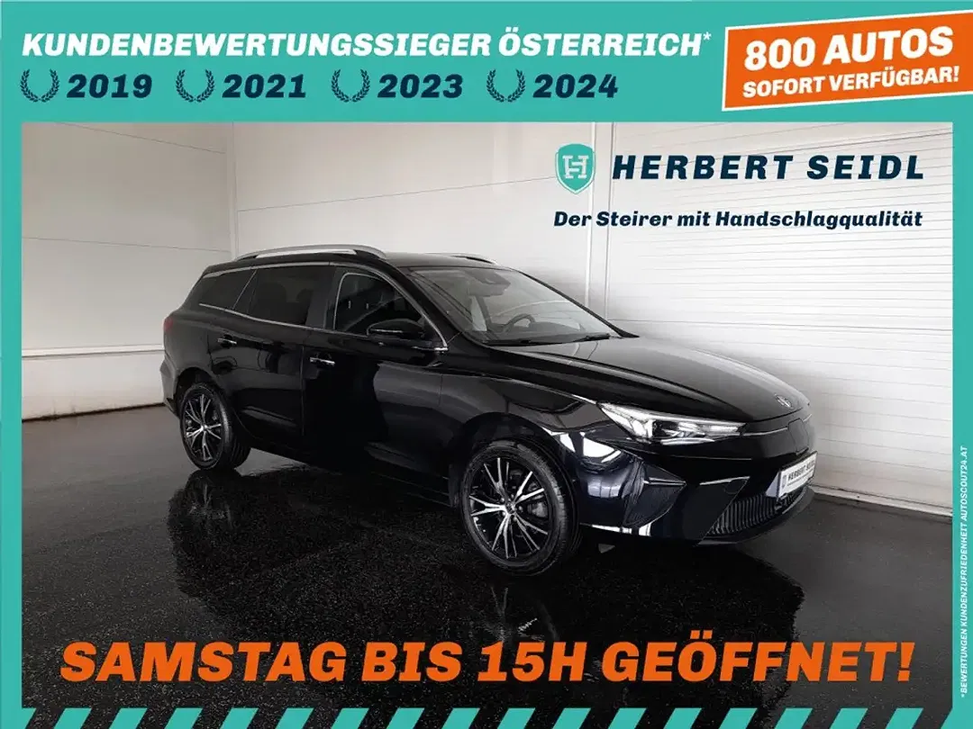 MG MG5 AUT Luxury - foto 1