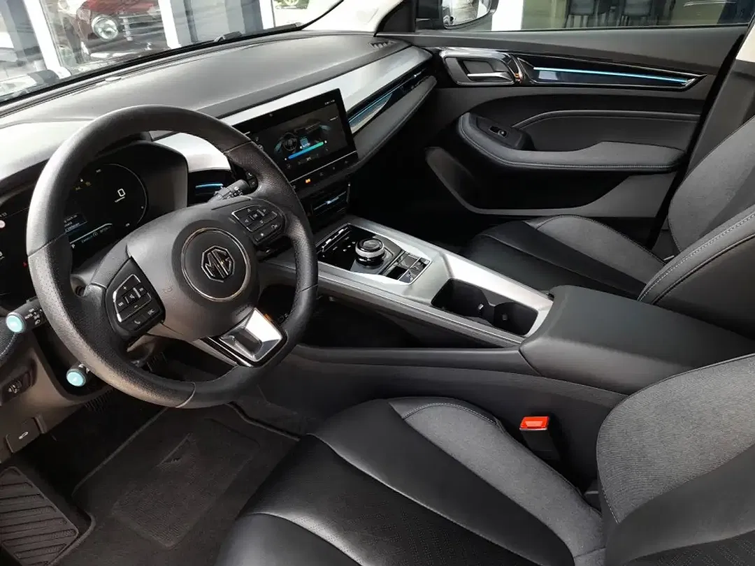 MG MG5 AUT Luxury - Thumbnail 10