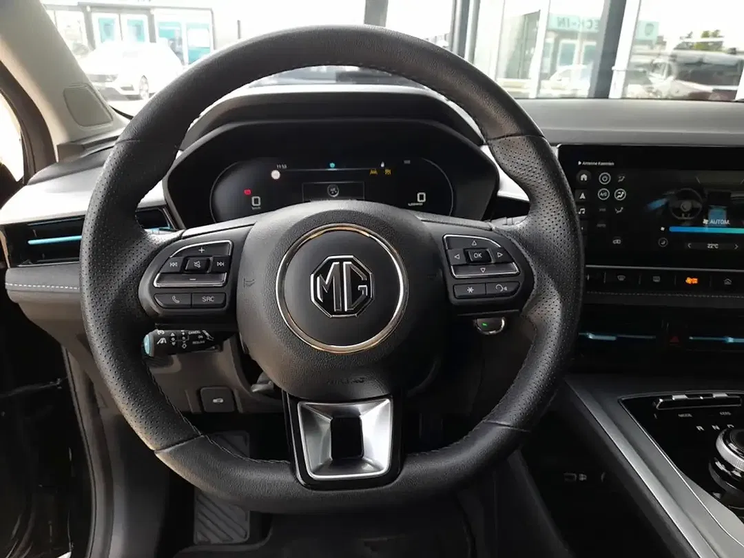 MG MG5 AUT Luxury - Thumbnail 9