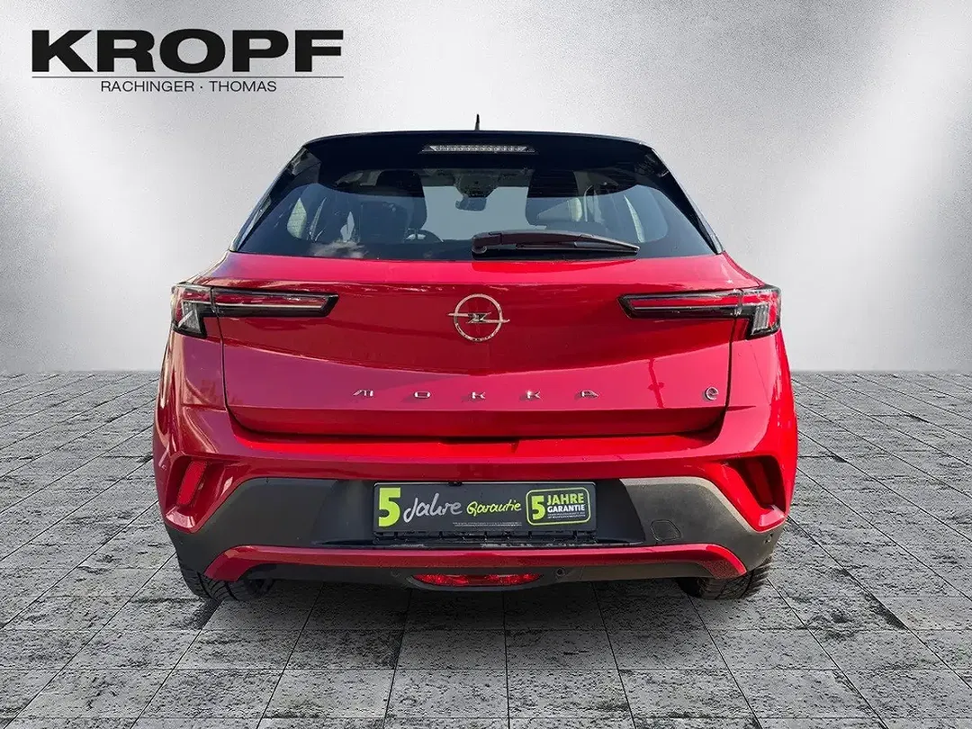 Opel Mokka-E Elegance - Thumbnail 3